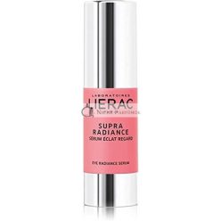Lierac Supra Radiance Szemkörnyék Ragyogás Szérum 15ml