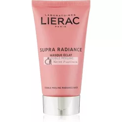 Lierac Supra Radiance Doppelpeeling Strahlungsmaske 75ml