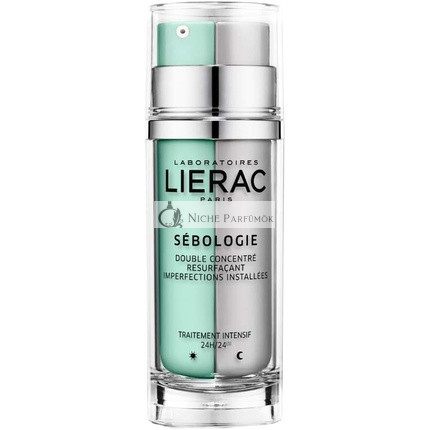 Lierac Éjszakai Arckrém