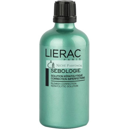 Lierac Sébologie Pattanás Korrigáló Keratolitikus Oldat, 100ml
