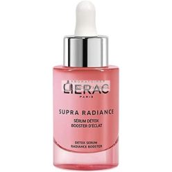 Lierac Supra Radiance Detox Szérum Ragyogás Fokozó, 30ml