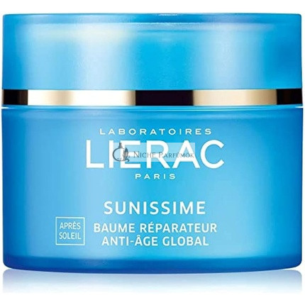Lierac Sunissime Reparáló Balzsam 40ml Globális Anti-Aging