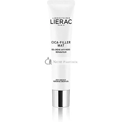 Cica-Filler Mat Javító Ránctalanító Zselé-Krém 40ml