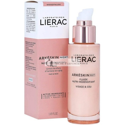 Lierac Arkeskin Éjszakai Tápláló Krém, 50 ml