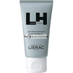   Liérac Homme Anti-Fatigue Hidratáló és Revitalizáló Gél Férfiaknak, 50ml