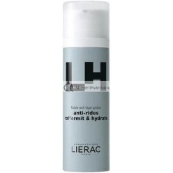 Lierac Homme Globális Anti-Aging Fluid Férfiaknak, 50ml