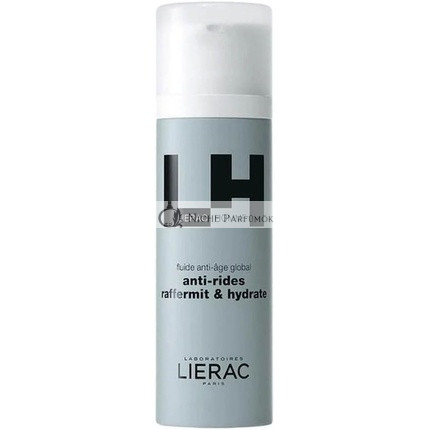 Lierac Homme Global Anti-Aging Fluid für Männer, 50ml