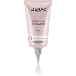   Lierac Body-Slim Anti-cellulit Krém Koffein-gyömbér Komplexummal, 150ml