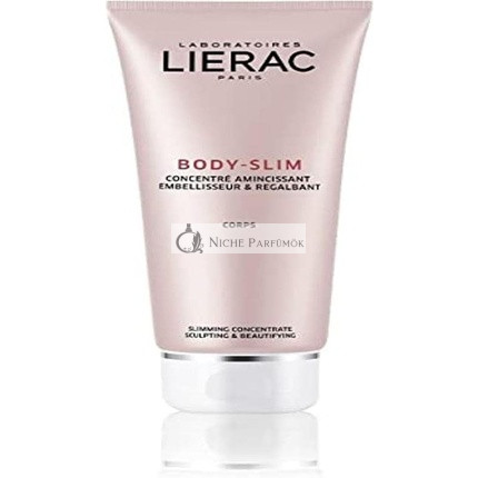 Lierac Body-Slim Karcsúsító, Formáló és Szépségápoló Koncentrátum 200ml