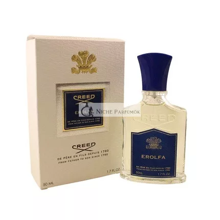 Creed Erolfa Eau de Parfum für Herren 50 ml