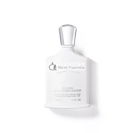 Creed Silver Mountain Water Eau De Parfum Spray, 50ml