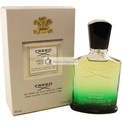 Creed Original Vetiver Eau de Parfum unisex 50 ml