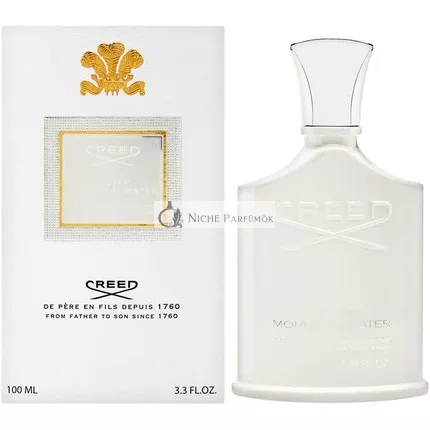 CREED Silver Mountain Water Eau De Parfum, 100ml