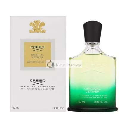 Creed Original Vetiver Millesime Spray, 100ml