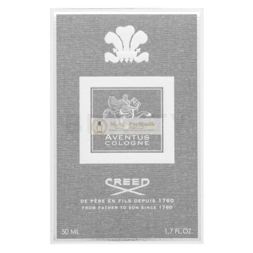 Creed Aventus Cologne Eau de Parfum férfiaknak 50 ml