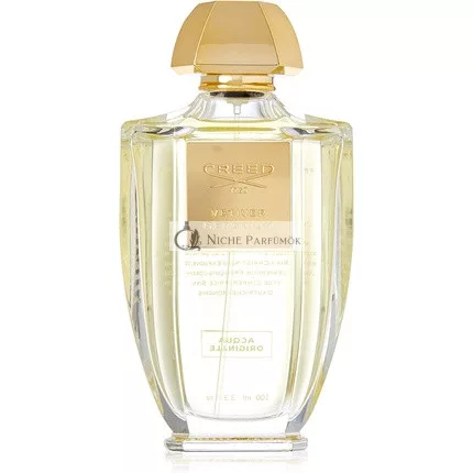 Creed Acqua Originale Vetiver Geranium Eau de Parfum für Männer, 100ml