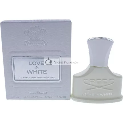 Love In White by Creed Eau de Parfum Spray, 30ml