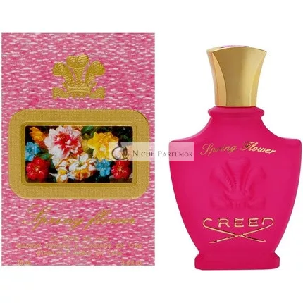 Creed Spring Flower Eau de Parfum Spray für Frauen, 75ml