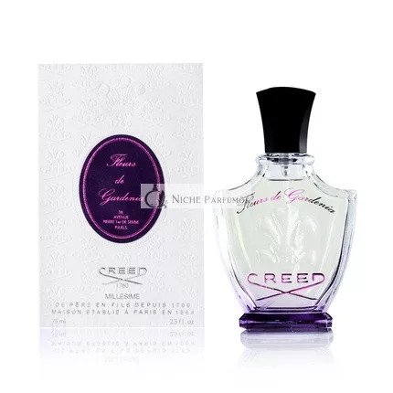 Creed Millesime Fleurs de Gardenia Eau de Parfum für Frauen, 75 ml