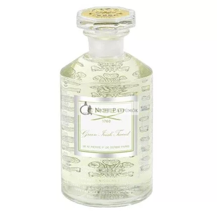Creed Green Irish Tweed für Männer EDP Flakon Splash, 250ml