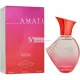Evaflorparis Amati Yours Eau de Parfum für Frauen, 100ml