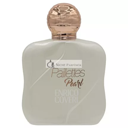 Enrico Coveri Sequins Pearl Eau De Toilette, 75 ml