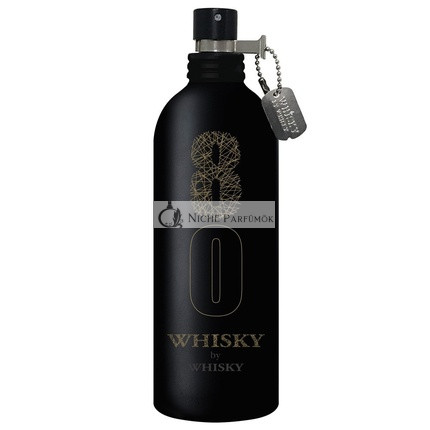 Evaflor Whisky 80 Eau De Toilette Spray, 120ml