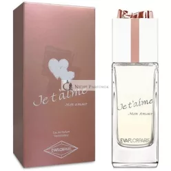 Je T'aime Mon Amour Eau de Parfum, 100ml
