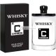 Whisky Carbon Eau de Toilette für Männer, 100ml