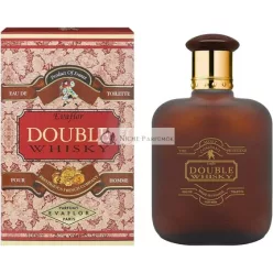 Double Whisky Eau de Toilette, 100ml