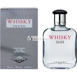 Whisky Silver Eau de Toilette Férfiaknak, 100ml