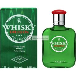 Whisky Origin Eau de Toilette 100ml Férfi Parfüm