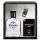 Evaflor Whisky Black Eau de Toilette Spray Set - 100ml und 20ml