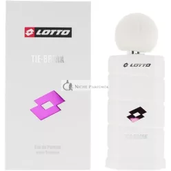 Lotto Tie-Break für Frauen Eau De Parfum, 100ml