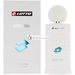 Lotto Game Point für Frauen Eau De Parfum, 100ml