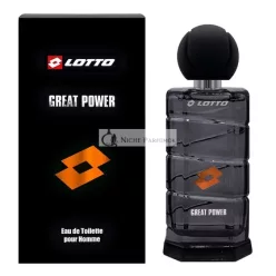 EVAFLORPARIS Great Power Eau De Toilette, 100 ml