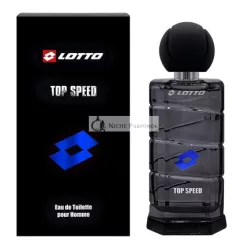 EVAFLORPARIS Top Speed Eau De Toilette für Männer, 100ml