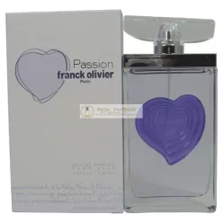 Passion Franck Olivier für Damen Eau De Parfum Spray, 75ml
