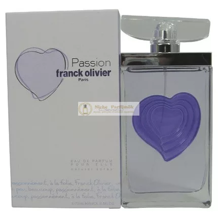 Passion Franck Olivier für Damen Eau De Parfum Spray, 75ml