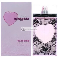 Franck Olivier Ladies Passion Extreme EDP Spray, 75 ml