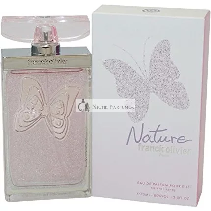 Franck Olivier Nature EDP für Frauen, 75ml