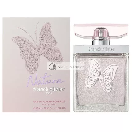 Franck Olivier Nature Eau de Parfum, 50 ml