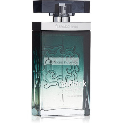 Franck Olivier In Black Eau de Toilette für Männer