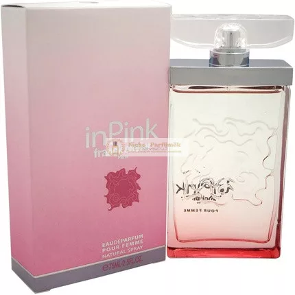 Franck Olivier In Pink Eau de Parfum für Frauen, 100ml
