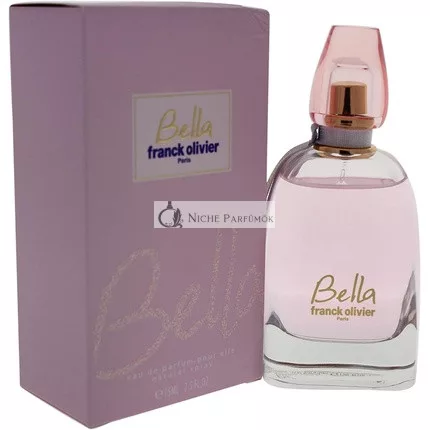 Franck Olivier Bella Eau de Parfum für Damen 75 ml