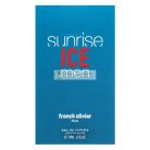 Franck Olivier Sunrise Ice Eau de Toilette férfiaknak 75 ml