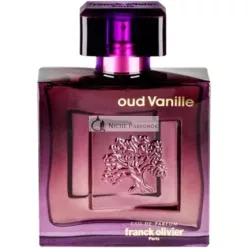Franck Olivier Oud Vanille Eau de Parfum unisex 100 ml