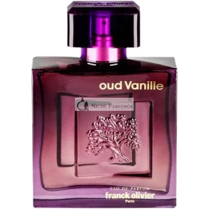 Franck Olivier Oud Vanille Eau de Parfum unisex 100 ml