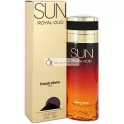 Franck Olivier Sun Royal Oud Eau De Parfum Spray, 75ml