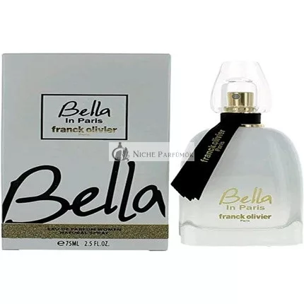 Franck Olivier Bella In Paris Damen Eau de Parfum